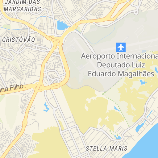 Como chegar até Praça Stella Maris em Andradina de Ônibus?